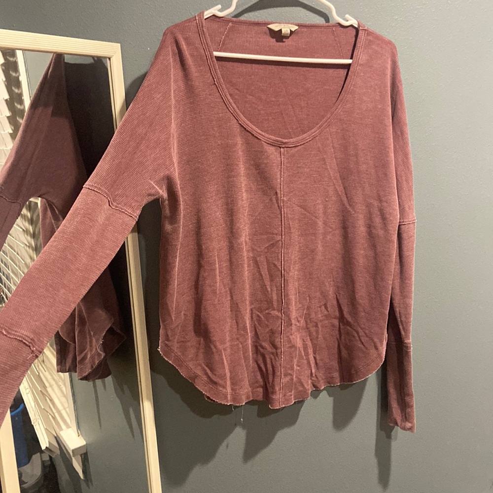 Lucky Brand Long Sleeve Shirt